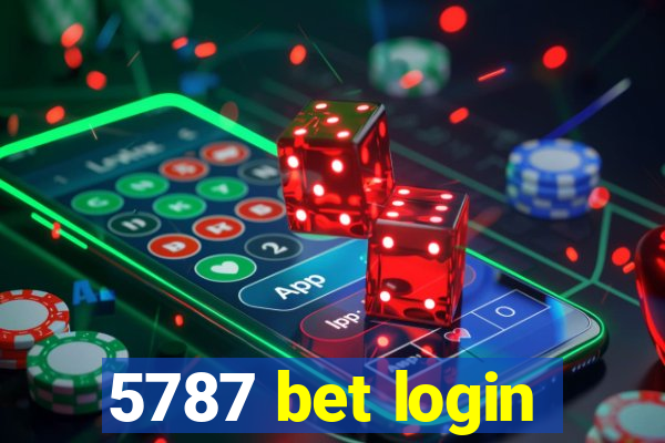 5787 bet login